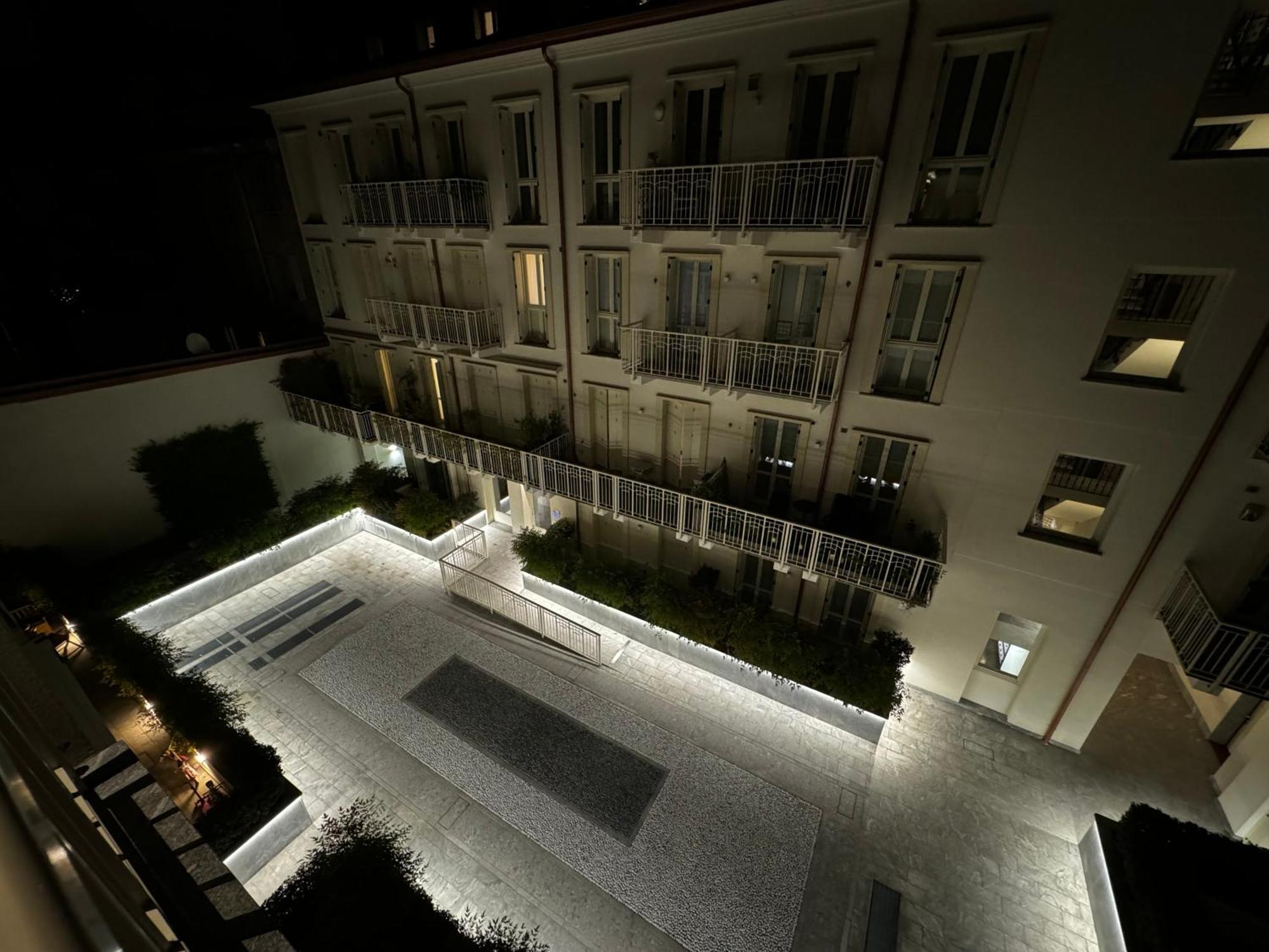 Апартаменти Regina Milano In Melegnano - Wifi, Breakfast Box And Terrace Екстер'єр фото