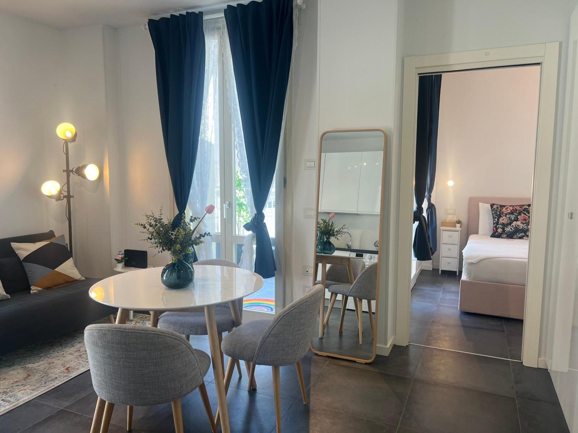 Апартаменти Regina Milano In Melegnano - Wifi, Breakfast Box And Terrace Екстер'єр фото